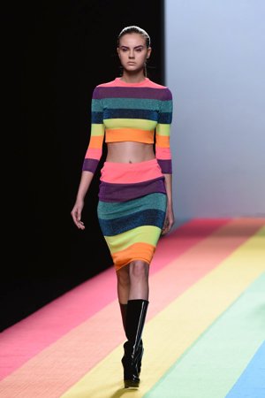 María Escoté y su colección inspirada en My Little Pony