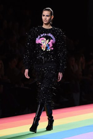 María Escoté y su colección inspirada en My Little Pony