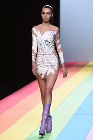 María Escoté y su colección inspirada en My Little Pony