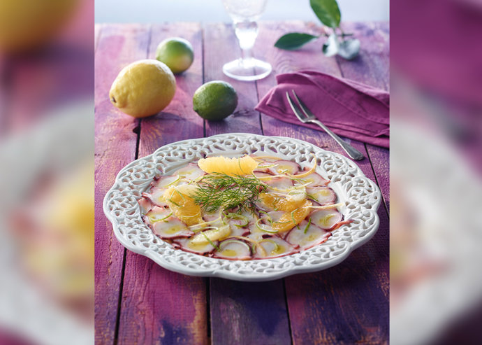 Receta para el quinto viernes de Cuaresma