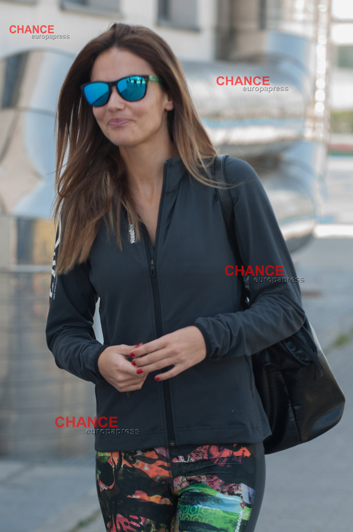 Lara Álvarez tras su ruptura con Fernando Alonso