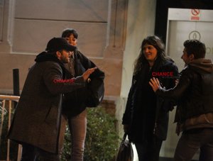 Así de bien se lo pasan Pablo Alborán y Pelayo Díaz