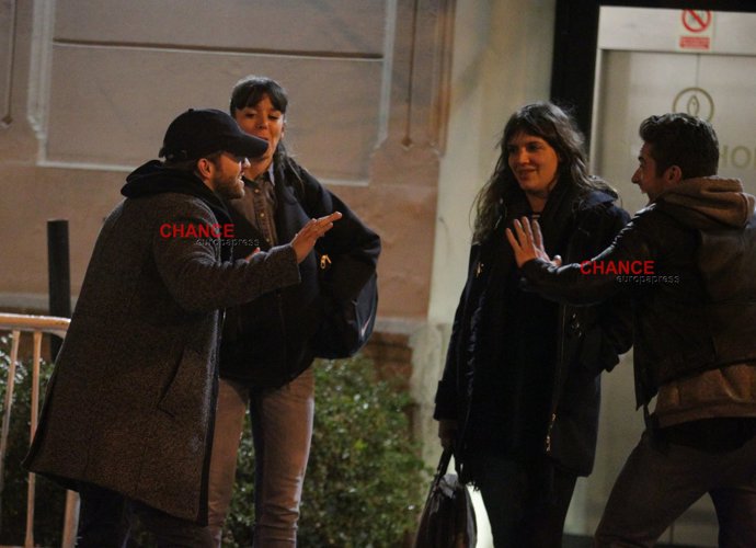 Así de bien se lo pasan Pablo Alborán y Pelayo Díaz