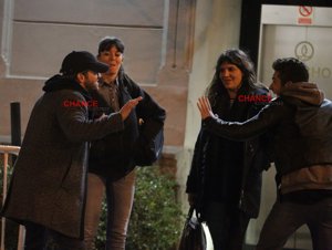 Así de bien se lo pasan Pablo Alborán y Pelayo Díaz