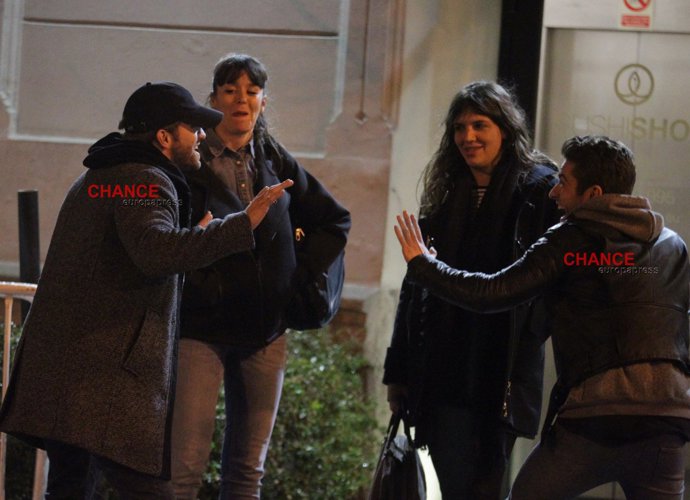 Así de bien se lo pasan Pablo Alborán y Pelayo Díaz