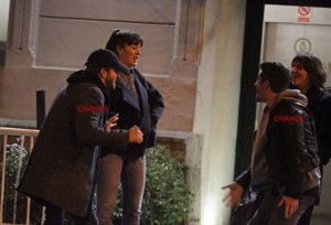 Así de bien se lo pasan Pablo Alborán y Pelayo Díaz