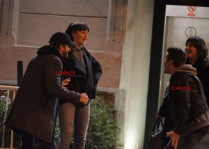 Así de bien se lo pasan Pablo Alborán y Pelayo Díaz