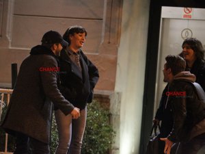 Así de bien se lo pasan Pablo Alborán y Pelayo Díaz