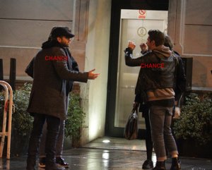 Así de bien se lo pasan Pablo Alborán y Pelayo Díaz