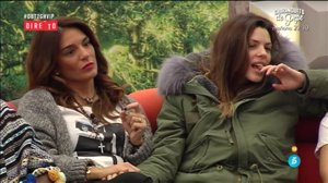 GH VIP: La plaga de las parkas, Laura Matamoros y ahora ¡Raquel Bollo!