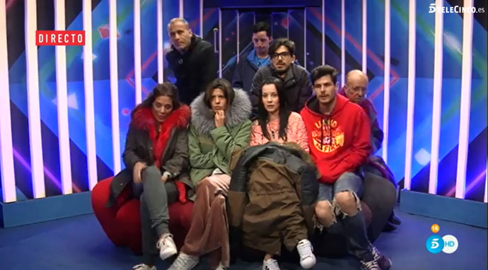 GH VIP: La plaga de las parkas, Laura Matamoros y ahora ¡Raquel Bollo!