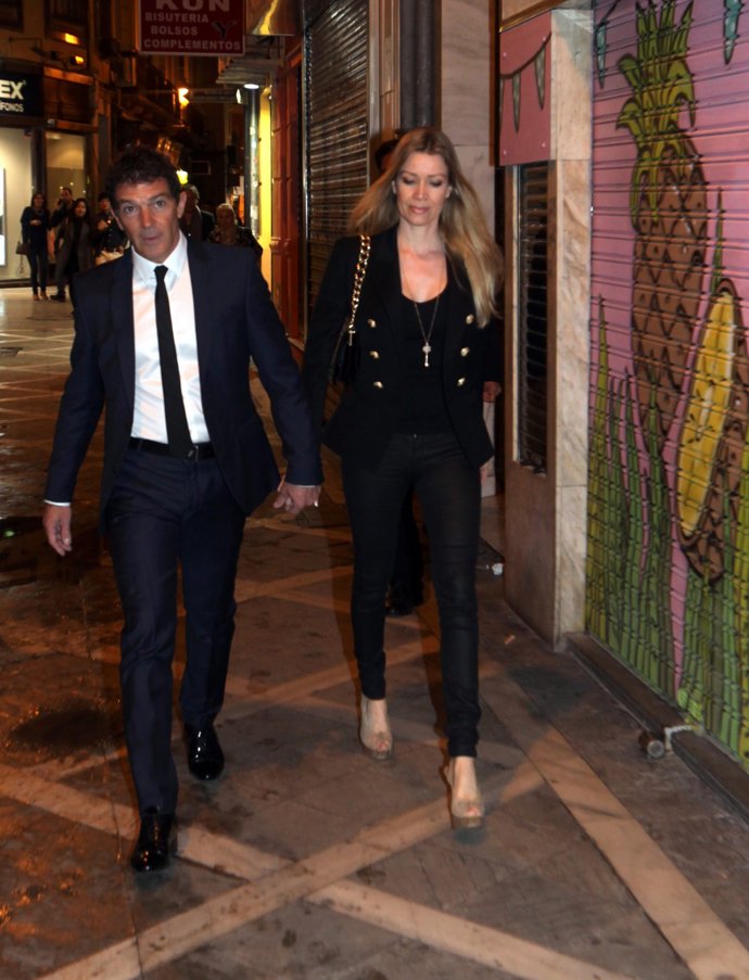 antonio banderas y nicole kimpel