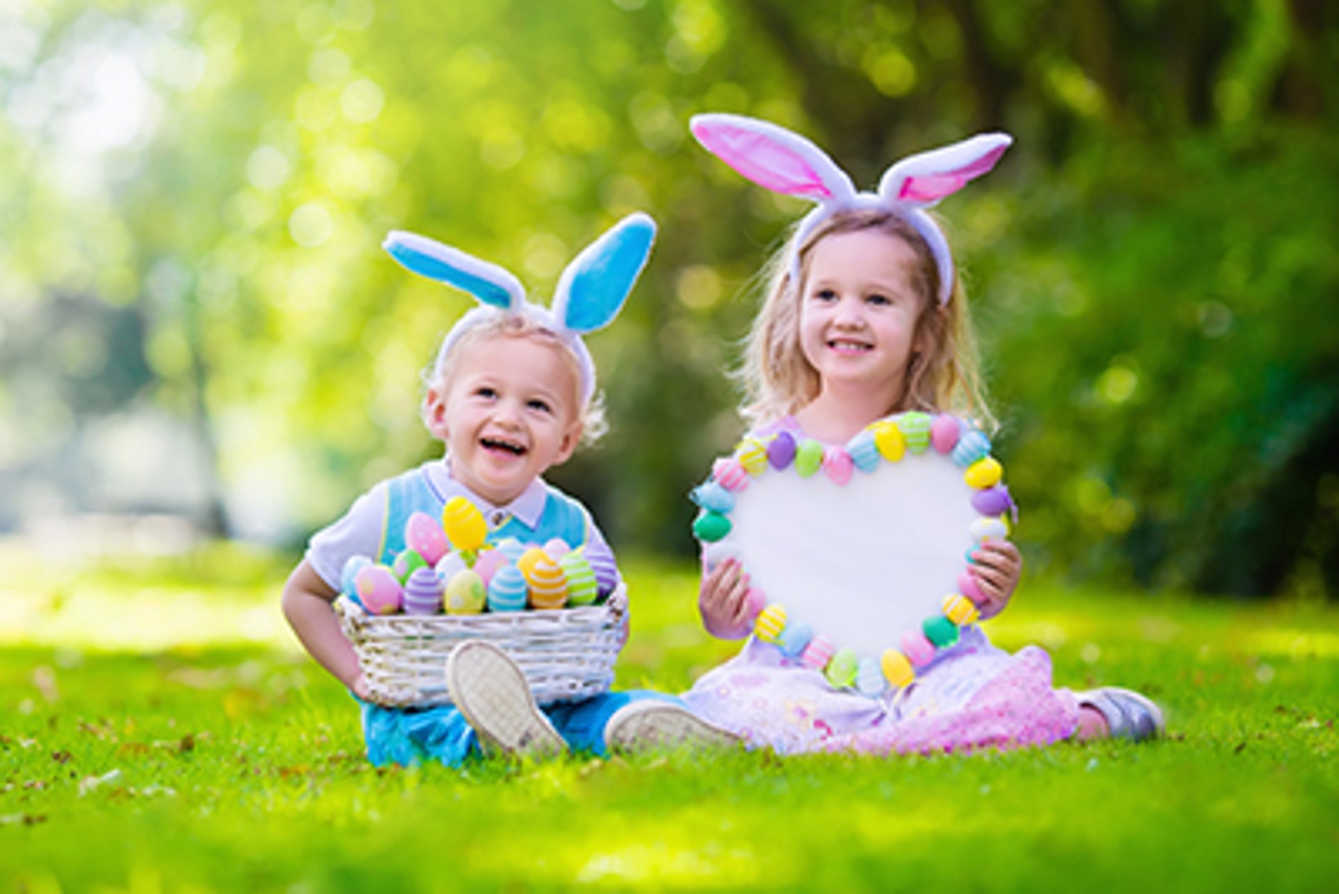 Qué tienen el conejo y el huevo de Pascua?