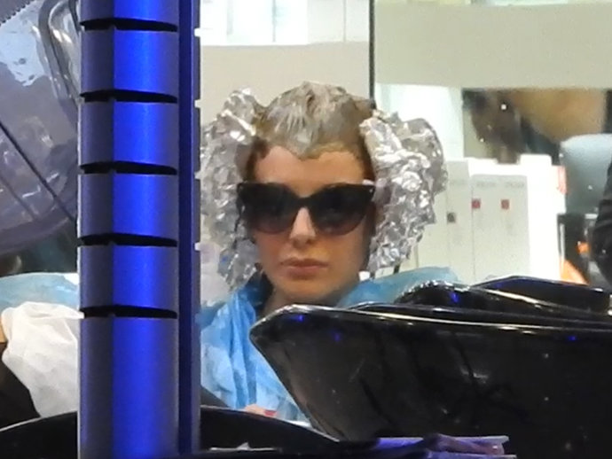 Charlotte Caniggia y Belén Roca  Europa Press