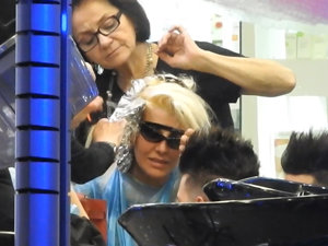 Charlotte Caniggia y Belén Roca  Europa Press