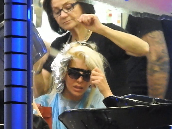 Charlotte Caniggia y Belén Roca  Europa Press