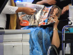 Charlotte Caniggia y Belén Roca  Europa Press