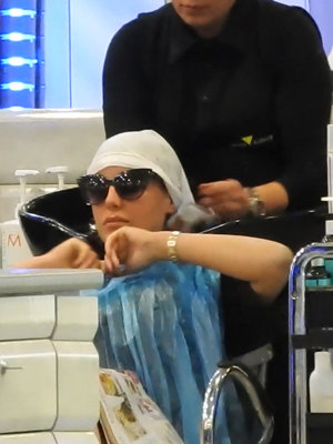 Charlotte Caniggia y Belén Roca  Europa Press