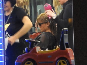 Charlotte Caniggia y Belén Roca  Europa Press