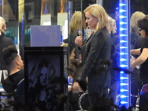 Charlotte Caniggia y Belén Roca  Europa Press