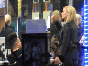 Charlotte Caniggia y Belén Roca  Europa Press