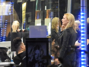 Charlotte Caniggia y Belén Roca  Europa Press