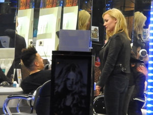 Charlotte Caniggia y Belén Roca  Europa Press