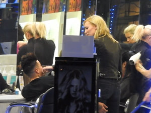 Charlotte Caniggia y Belén Roca  Europa Press