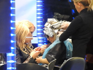 Charlotte Caniggia y Belén Roca  Europa Press