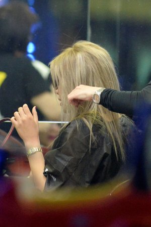 Charlotte Caniggia y Belén Roca  Europa Press