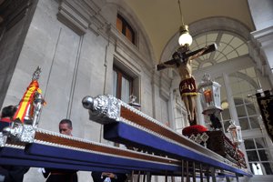 Procesión de los Alabarderos