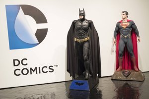¿Metrópolis? ¿Gotham? No, los superhéroes escogen Madrid