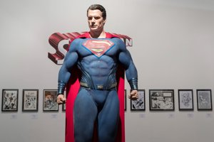 ¿Metrópolis? ¿Gotham? No, los superhéroes escogen Madrid