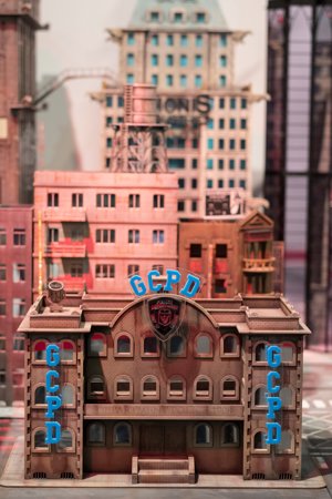 ¿Metrópolis? ¿Gotham? No, los superhéroes escogen Madrid