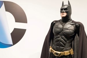 ¿Metrópolis? ¿Gotham? No, los superhéroes escogen Madrid