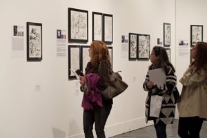 ¿Metrópolis? ¿Gotham? No, los superhéroes escogen Madrid