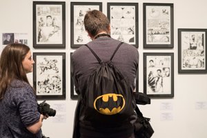 ¿Metrópolis? ¿Gotham? No, los superhéroes escogen Madrid