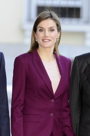 La Reina Letizia