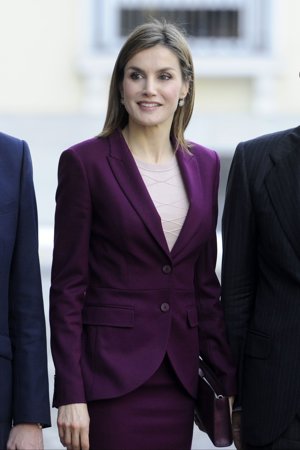 La Reina Letizia