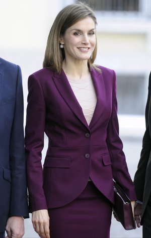 La Reina Letizia