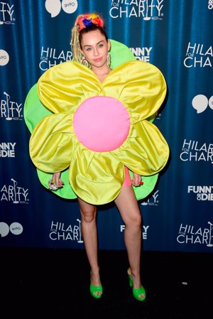 Miley Cyrus Agatha Ruiz de la Prada