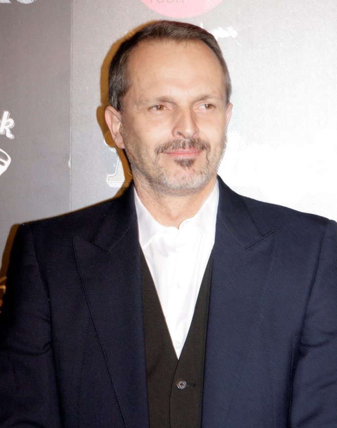 Miguel Bosé, el 'papito' cumple unos espectaculares 60 años