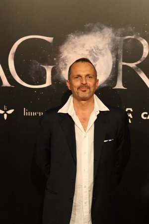 Miguel Bosé, el 'papito' cumple unos espectaculares 60 años