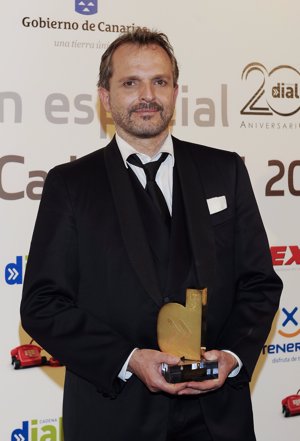 Miguel Bosé, el 'papito' cumple unos espectaculares 60 años