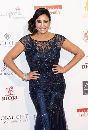 Global Gift Gala Madrid María Bravo