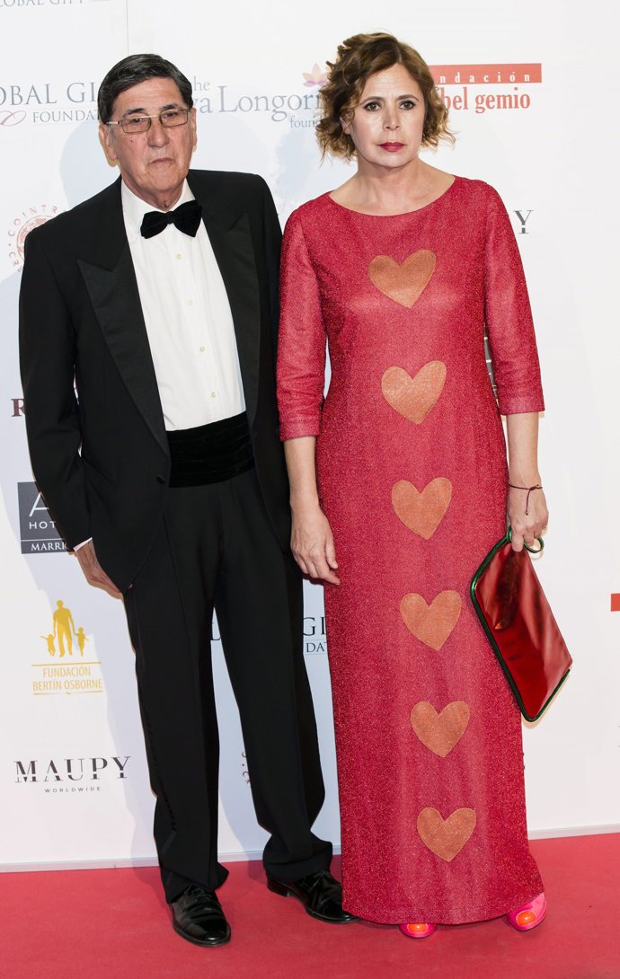 Global Gift Gala Madrid Ágatha Ruiz de la Prada