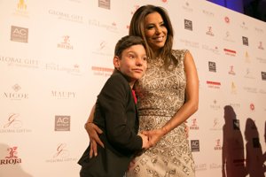 Global Gift Gala Madrid Eva Longoria