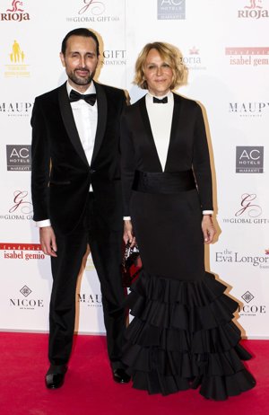 Global Gift Gala Madrid Antonia San Juan