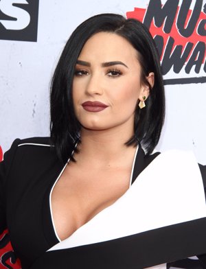 iHeartRadio Awards Demi Lovato