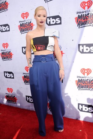 iHeartRadio Awards Iggy Azalea